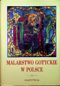 Malarstwo gotyckie w Polsce tom 3