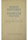 Hymny brewiarza i sekwencje mszału