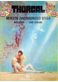 Thorgal Miasto zaginionego Boga