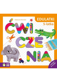 Edulatki Elementarz 5-latka