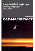 Lady Makbet myje ręce