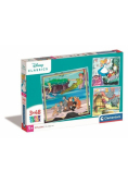 Puzzle 3x48 Super Kolor Standard Characters