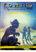 Komiks Zeszyt 4 Yans Mutanci z Xanai