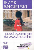 Język angielski przed egzaminem na wyższe uczelnie