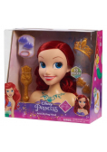 Disney Princess Głowa do stylizacji Ariel