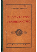 Złotnictwo i probiernictwo 1946 r