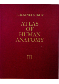 Atlas of human anatomy