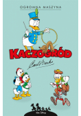 Kaczogród. Carl Barks. Ogromna maszyna