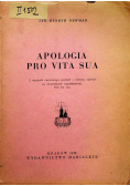 Apologia Pro Vita Sua 1948 r.