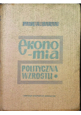 Ekonomia polityczna wzrostu