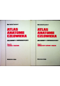 Atlas Anatomii Człowieka Tom I i II