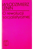 O rewolucji socjalistycznej