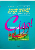 Język włoski dla poczatkujących ciao