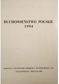 Duchowieństwo polskie 1994