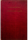 Chrystus - król 1933 r.