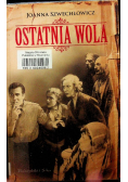 Ostatnia wola