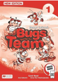 Bugs Team 1 Zeszyt ćwiczeń