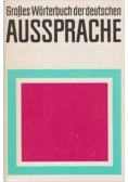 Worterbuch der deutschen Aussprache