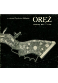 Oręż zdobiony XVI XVIII w