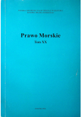 Prawo morskie Tom XX