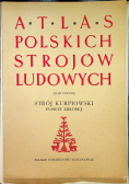 Atlas polskich strojów ludowych