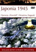 Wielkie bitwy II Wojny Światowej Japonia 1945 operacja Downfall Hiroszima Nagasaki z DVD