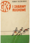 Gry i zabawy ruchowe