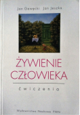 Żywienie człowieka ćwiczenia