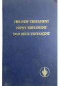 The New Testament Nowy Testament Das Neue