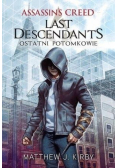 Assassins Creed Last Descendants Ostatni potom