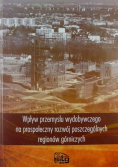 Wpływ przemysłu wydobywczego na prospołeczny rozwój regionów górniczych