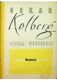 Dzieła wszystkie Tom 25 Mazowsze Reprint z 1886 r.