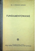 Fundamentowanie