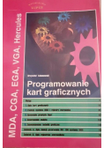 Programowanie kart graficznych