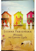 Weranda na Czarcim Cyplu