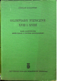 Olimpiady Fizyczne XIII i XIV