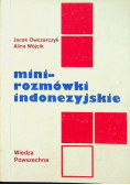 Minirozmówki indonezyjskie