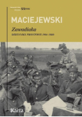 Zawadiaka Dzienniki frontowe 1914 - 1920