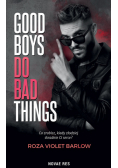 Good boys do bad things