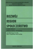 Rozwój region społeczeństwo