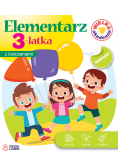 Elementarz 3-latka Wielka Akademia