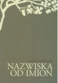 Nazwiska od imion