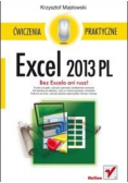 Masłowski Krzysztof - Excel 2013 PL Ćwiczenia praktyczne