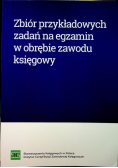 Zbór przykładowych zadań na egzamin w obrębie zawodu księgowy