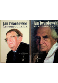 Twardowski Autobiografia tom I-II
