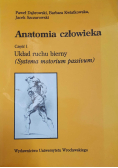 Anatomia człowieka część I Układ ruchu bierny