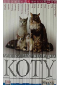 Wielka encyklopedia Koty tom 1 do 16
