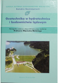 Geotechnika w hydrotechnice i budownictwie lądowym