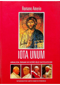 Iota unum analiza zmian w kościele katolickim