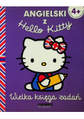 Angielski z Hello Kitty  Wielka księga zadań